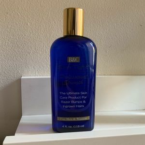 NWOT Solution for Razor Bumps Ingrown Hair